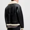 JACK & JONES Giacca da aviatore da uomo JORLIVERPOOL Anteprima dell’immagine prodotto 5