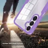 360 Grad Rundum Schutz Handyhülle für Samsung Galaxy A26 5G Produktbild-Vorschau 2
