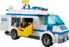 Lego 7286 City Gefangenentransporter Produktbild-Vorschau 7
