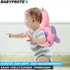 BABYPROTEX detský batoh na ochranu hlavy vankúš na ochranu Náhľad obrázku produktu 3