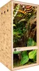 ITA Hochterrarium 60х120х60 cm mit Seitenbelüftung & Produktbild-Vorschau 2