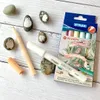 6 Acrylstifte "Pastell" / Farbe: Produktbild-Vorschau 4