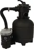 Pool-Sandfilteranlage zur Poolreinigung, 250 W, 7500 l/h, Produktbild-Vorschau 1