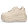 Sneakers Del Marchio Buffalo Del Modello Blader One Cachi Anteprima dell’immagine prodotto 7
