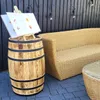 Botte decorativa in legno spazzolato e trattato, 80x50 cm Anteprima dell’immagine prodotto 14