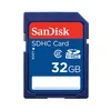 SanDisk SDSDB-032G-B35, 32 GB, SDHC, Modrá Náhled obrázku produktu 5