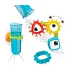 Yookidoo Spin 'N' Sort Water Gear Badespielzeug Produktbild-Vorschau 2