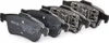 MEYLE 025 234 8216 Bremsbeläge Hinten für RENAULT ESPACE IV Produktbild-Vorschau 2