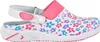A single shoe with a floral pattern on a white background. Produktbild-Vorschau