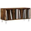vidaXL Plattenschrank Räuchereiche 100x38x48 cm Produktbild-Vorschau 3