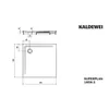 Kaldewei 385848043668 DW SUPERPLAN Mod.1858-2, 1000 x 1000, Produktbild-Vorschau 2