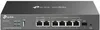 TP-LINK Omada ER707-M2 V1 - Router 1GbE - wandmontierbar Produktbild-Vorschau 8
