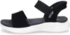 Sandali Skechers 119804BLK da Donna Anteprima dell’immagine prodotto 19