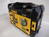 The image shows the packaging of a Dewalt laser level. Produktbild-Vorschau