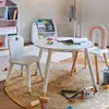 Table enfant, ronde - 43 cm, Ø 60 cm Voir les images du produit 6