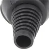 Goobay 11403, Cigarette lighter, Čierna, Samec, Priamy, 12 Náhľad obrázku produktu 7