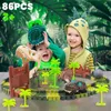 Dinosaur 86 el Dinosaurs Auto Sun Baby Auto-Rennbahn für Produktbild-Vorschau 9