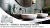 Hautschutzprogramm KOMPLETT-SET Mini-Fix, 6x300 ml Flaschen Produktbild-Vorschau 12