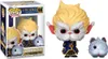 Arcana - Heimerdinger with Poro 1605 - Funko Pop! Produktbild-Vorschau 3