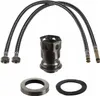 Küchenarmatur - Flexibler Auslauf Ruhhy 22821 Produktbild-Vorschau 9