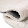 PASSUA Vloerkleed Dave rechthoekig, 170x160 cm, crème, Productafbeelding-voorbeeld 6