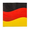 Drapeau allemand Serviette en papier 12 pièces environ 33 x Voir les images du produit 2
