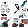 Akku-Rasentrimmer 750 W mit 21V 2×4,0-Ah-Akkus, Produktbild-Vorschau 1