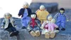 BEEBOO Puppenhaus-Familie (0000056) Produktbild-Vorschau 4