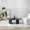 Skye Decor, Hochwertiger Couchtisch, Schwarz, 100 x 35 x 60 Produktbild-Vorschau 2