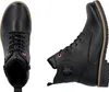 Rieker Schnürstiefeletten Damen 32303936393231 Schwarz 43 Produktbild-Vorschau 14