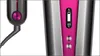 Dyson Corrale Glätteisen Warm Schwarz Fuchsie Nickel 200 W Produktbild-Vorschau 13