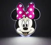 Lampe Disney veilleuse Minnie Mouse Box Light Voir les images du produit 4