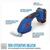 Güde Akku Gartenpflege-Set GPS 18-201-05 (18V, Produktbild-Vorschau 5