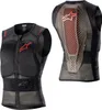 Alpinestars 6508123-009-L, Männlich, Motorrad-Weste, Produktbild-Vorschau 3