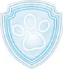 Forever Néon LED suspendu sur plexiglas Paw Patrol Voir les images du produit 1