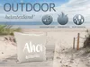 heimtexland ® Outdoorkissen 45x45 Dekokissen Outdoor Garten Produktbild-Vorschau 2