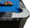 BuckShot Billardtisch 7ft Lemans 4 Leg (Blau/Schwarz) Pool Produktbild-Vorschau 4