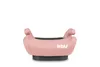 A pink child car seat booster with the brand name 'irbis' visible. Produktbild-Vorschau