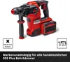 Coffret de burins SDS Plus , 3 pièces Voir les images du produit 19