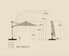 Suncomfort by Glatz Sonnenschirm Ampelschirm Varioflex Produktbild-Vorschau 22