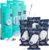 MEISTERZWECK4U Pflegeset Kaffeevollautomaten - 6x Produktbild-Vorschau 2