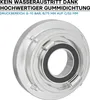 Wiltec Übergangsstück Storz Kupplung B 75 auf C 52 aus Produktbild-Vorschau 5
