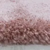 160x230 cm Kusový koberec Fluffy Shaggy 3500 rose Náhled obrázku produktu 5