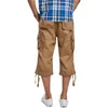 Brandit Urban Legend 3/4 Shorts-kurze Hose Größe S Farbe Produktbild-Vorschau 3
