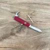 Couteau suisse Waiter rouge - Victorinox Voir les images du produit 1