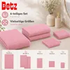 Betz Berlin Handtuch-Set 6 -teilig – 100% Baumwolle – ® - Produktbild-Vorschau 2