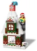 LEGO DUPLO 10976 La maison en pain d'épices du Père Noël Voir les images du produit 5
