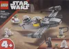 LEGO Star Wars 75410 Mandos e Grogus N-1 Starfighter Anteprima dell’immagine prodotto 1