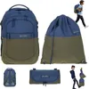 Schulrucksack Jungen 3 Teile Set Bestway Evolution Packer Produktbild-Vorschau 1