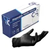 Nitril Einweg Handschuhe in Spenderbox Schwarz / Black 100 Produktbild-Vorschau 2